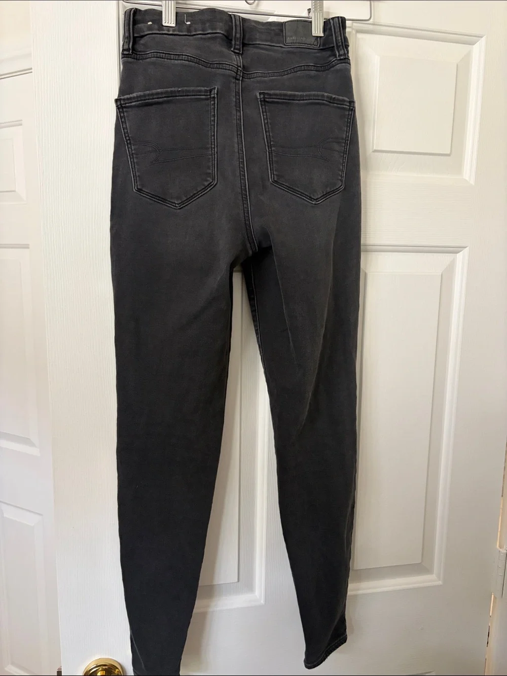 American Eagle Outfitters Black Skinny Jeans